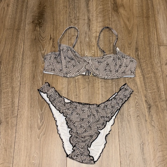 Frankie's Bikinis Other - Frankie’s Bikinis Two Piece Bikini